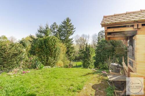 Garten / Pizzaofen - 