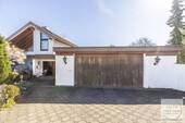 Doppelgarage - 7 Zimmer Einfamilienhaus zum Kaufen in Aichelberg