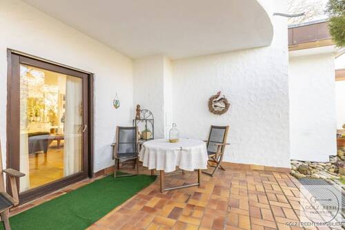 West-Terrasse - 