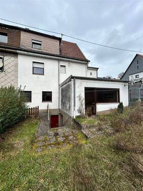 Rückansicht - 