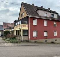 Dudweiler: 1- 2 Fam.-Haus in ruhiger Lage! - Saarbrücken