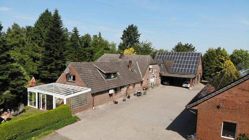 weitere Hofansicht - 
