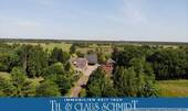 Ansicht der Hofstelle - Hofstelle mit umfangreichen Nutzflächen, 3 Wohneinheiten und rd. 7 ha Grundstück