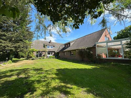 Gartenansicht - 