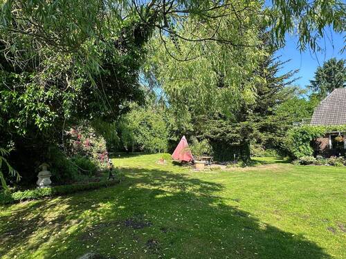 Parkähnlicher Garten - 