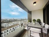 Loggia Visualisierung - 