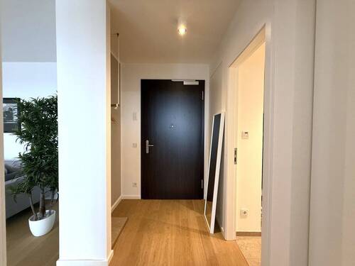 Flur Ansicht II - 