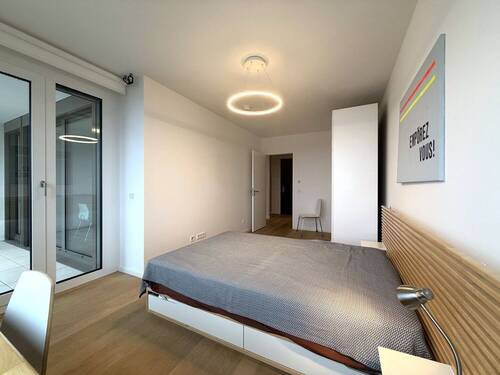 Schlafzimmer Ansicht I - 