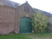 alte Toreinfahrt - 1 Zimmer Bauernhaus, Landhaus in Willich