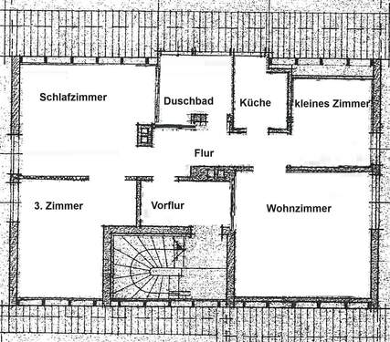 2. OG/ Dachgeschoss - 