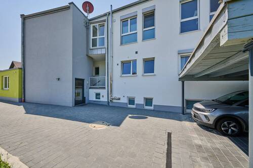 ETW Kagers Außenansicht II - 