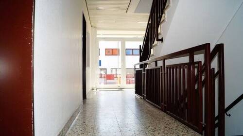 Eingangsflur - Büro mit 90,00 m&sup2; in Bremen zur Miete