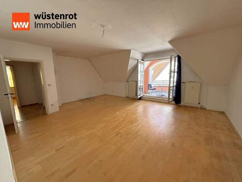 Wohn- und Esszimmer - 