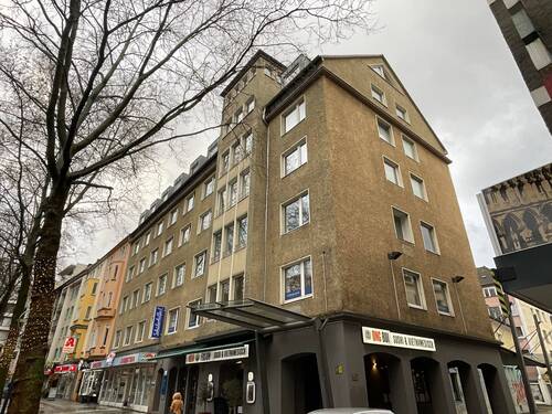 Objektansicht - Büro zur Miete in Dortmund