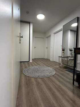 Eingangsbereich - 3 Zimmer Etagenwohnung zur Miete in Boxberg