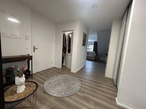 Flur - 3 Zimmer Etagenwohnung in Boxberg