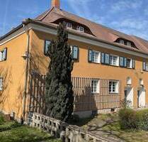 Frühjahrsputz erledigt. Wohnung im Erdgeschoss freut sich auf neue Mieter. - Lutherstadt Wittenberg