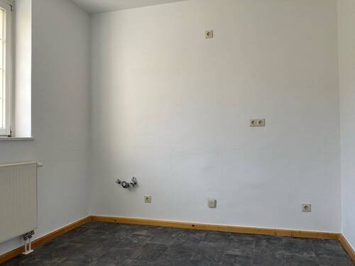 Küche - Etagenwohnung mit 72,70 m&sup2; in Lutherstadt Wittenberg zur Miete