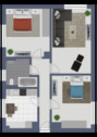 Grundriss - 