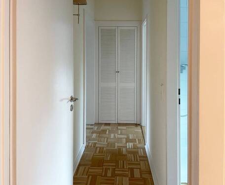 Flur hinten - 