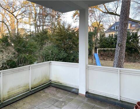 Balkon - 