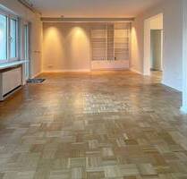 Bezugsfreie 4-Zimmer-Wohnung mit großem Garten und TG-Platz in begehrter Wohnlage - provisionsfrei! - Berlin Grunewald
