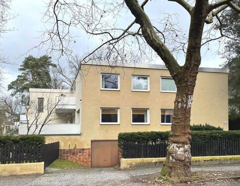 Straßenansicht - 