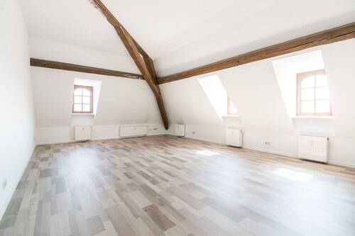 0006_Löbau_MVO_Immo_Neue_Wohnungen - Frisch sanierte 3-Raum-Dachgeschosswohnung in Löbau