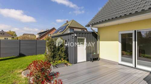 Gartenhaus - 