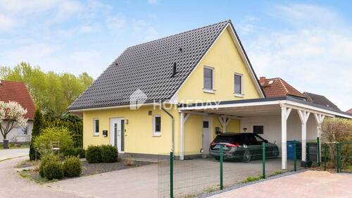 Außenansicht 2 - 4 Zimmer Einfamilienhaus zum Kaufen in Lübstorf