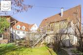 Gartenansicht - 