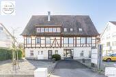 Ansicht - 8 Zimmer Mehrfamilienhaus, Wohnhaus in Aichwald
