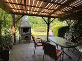 Überdachte Terrasse - 