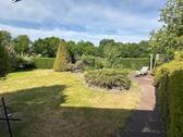 Blick in den Garten - 