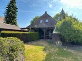 Blick zur Terrasse - 