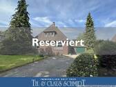 Gepflegter Bungalow mit Garage - ***Reserviert*** Kleine Oase unweit vom Rasteder Zentrum in Leuchtenburg