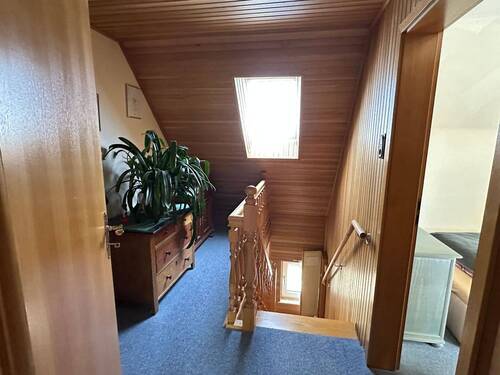 Flurbereich Obergeschoss - 
