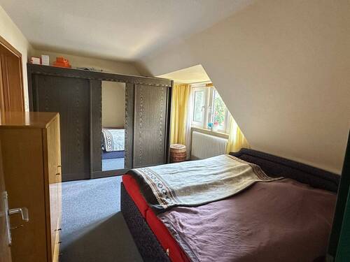 Großes Schlafzimmer - 