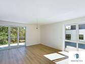 Wohnzimmer - 2 Zimmer Etagenwohnung zum Kaufen in Idar-Oberstein