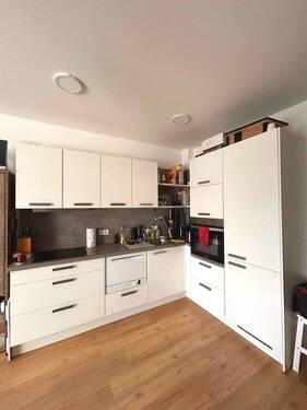 KÜCHE - 2 Zimmer Etagenwohnung zur Miete in Tuttlingen