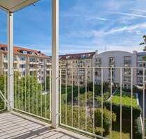 Geräumige Wohnung in hervorragender Lage im Rückgebäude - München Schwabing-West