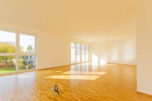 Küchen- und Essbereich - 3 Zimmer Etagenwohnung zum Kaufen in Hamm