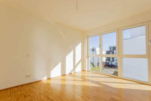 Schlafzimmer - 3 Zimmer Etagenwohnung in Hamm