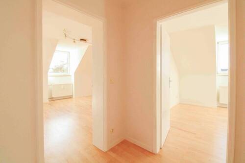 Ansicht auf Beide Zimmer - 