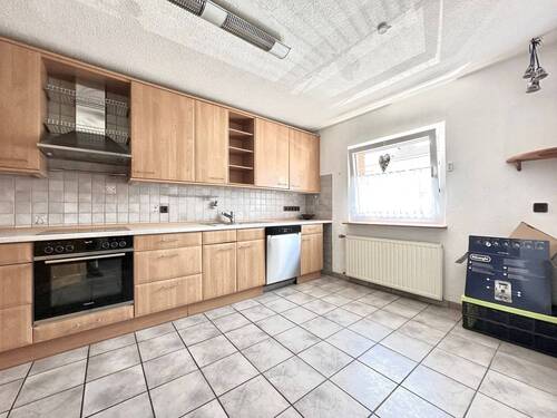 Küche - Reihenmittelhaus mit 93,00 m&sup2; in Neuss zum Kaufen