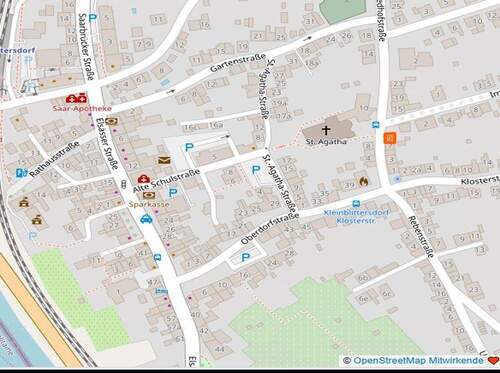 Bild 3 - 5 Zimmer Etagenwohnung in Saarbrücken