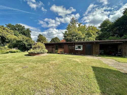 Außenansicht - Einfamilienhaus mit 125,00 m&sup2; in Neetze zum Kaufen