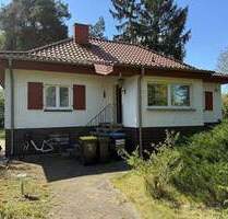 Altbauhaus mit Potential (mit Vollkeller) - Mühlenbecker Land Schildow