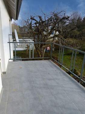 Balkon Oberschoss - 
