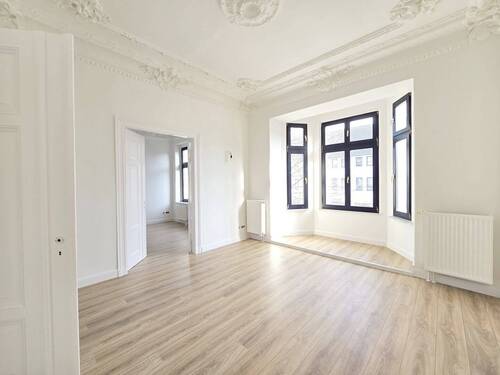 Zimmer 2 - Wunderschöne Altbauwohnung mit Stuck und Flügeltüren